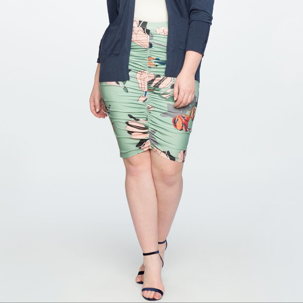 ELOQUII sexy skirt